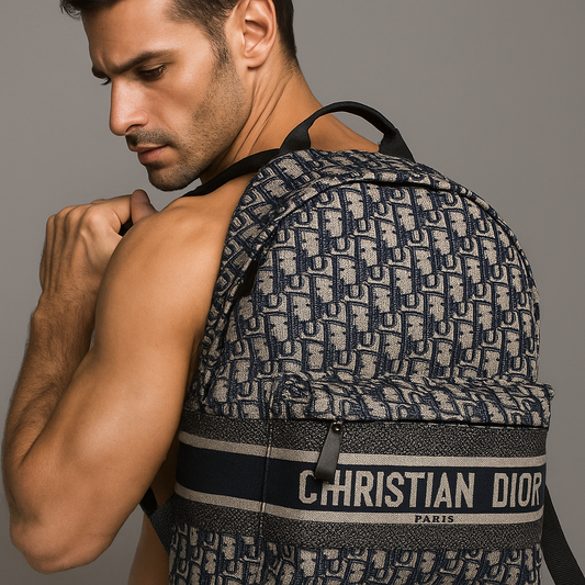 Yuki CD backpack